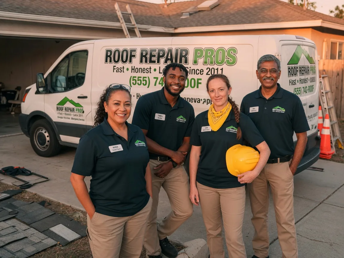 Roof Repair company in Bluffton, TX